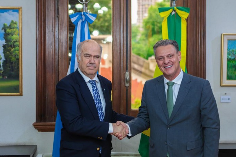 Brasil e Argentina firmam reconhecimento mútuo de regionalização para Influenza Aviária e Doença de Newcastle