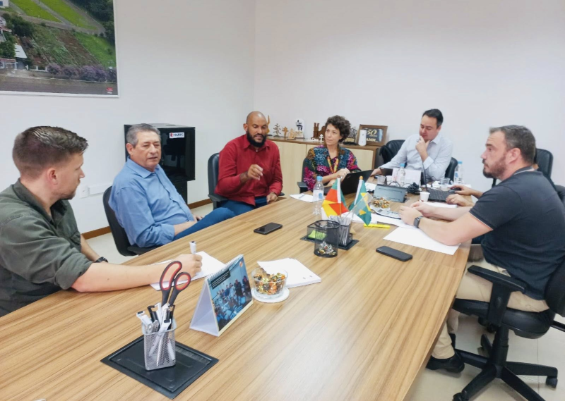 Giruá fortalece cultura com avanço no projeto técnico do Centro Cultural Missioneiro Jerivá