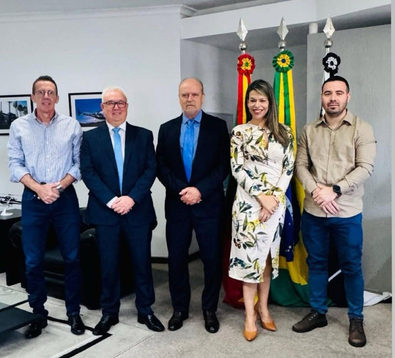 Polícia Civil confirma novo Delegado Regional para a 27ª Região Policial, com sede em São Luiz Gonzaga