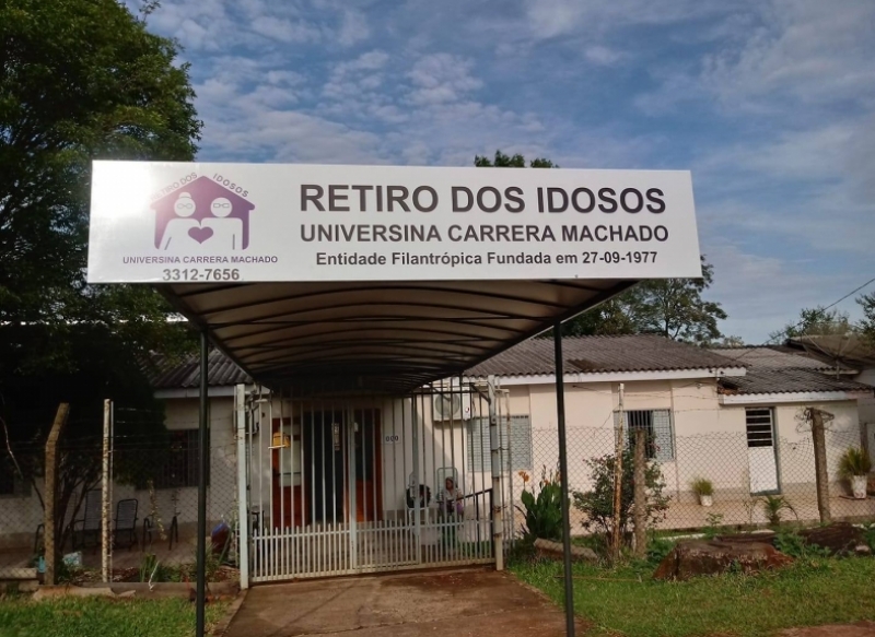 Mesmo com a vacinação completa, Lar de Idosos de Santo Ângelo registra surto de Covid
