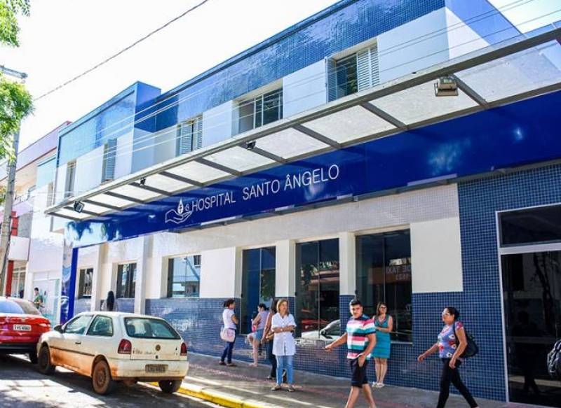 Projeto deverá destinar quase R$ 3 milhões ao Hospital Santo  Ângelo