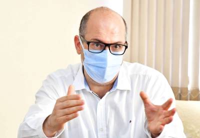 “Minha prioridade é prestar atendimento à comunidade”, diz Flávio Christensen
