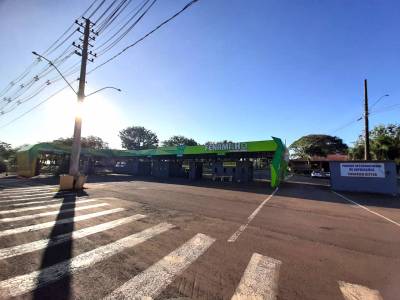 Após furtos, parque da Fenamilho será cercado em 90 dias, afirma Cardoso 