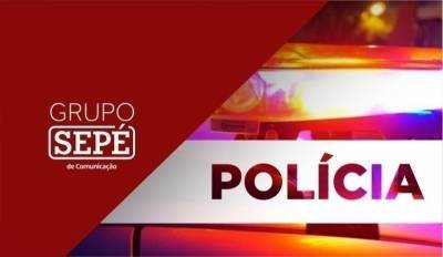 Criança de 12 anos  fica gravemente ferida após ser atropelada em Santo Ângelo