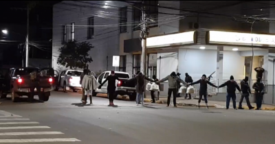 Brigada Militar realizou simulado do Plano de Defesa da Cidade em Santo Ângelo 
