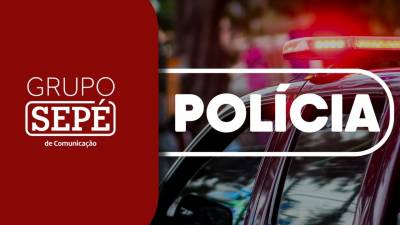 Acidente de trânsito deixa motociclista ferido em Santo Ângelo