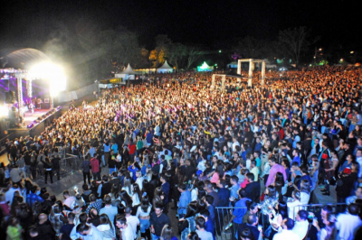 Fenamilho Internacional terá quatro shows nacionais e ingressos até R$ 50
