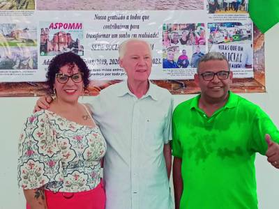 Associação de Policiais inaugura sede própria em Santo Ângelo