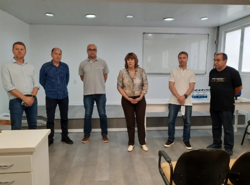 Provedoria do Hospital Santo Ângelo toma posse para a gestão 2022 a 2024