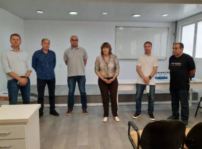 Provedoria do Hospital Santo Ângelo toma posse para a gestão 2022 a 2024