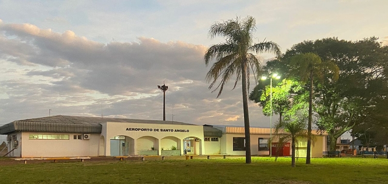 Aprovada a liberação de crédito especial para ampliação do aeroporto de Santo Ângelo