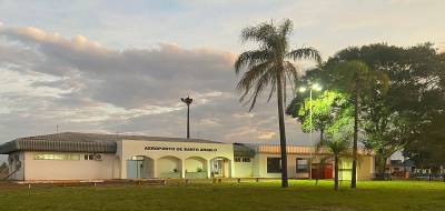 Aprovada a liberação de crédito especial para ampliação do aeroporto de Santo Ângelo 