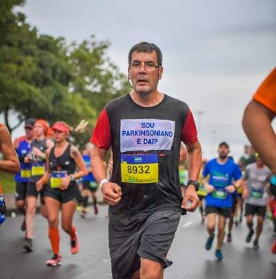 Santo-angelense participa da Corrida de São Silvestre