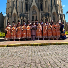 CTG 20 de Setembro de Santo Ângelo conquista importante posição no Enart