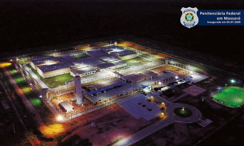 Saiba quantos criminosos gaúchos estão no sistema penitenciário federal