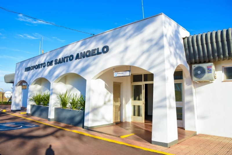 Reunião debaterá alternativas para o futuro do aeroporto de Santo Ângelo