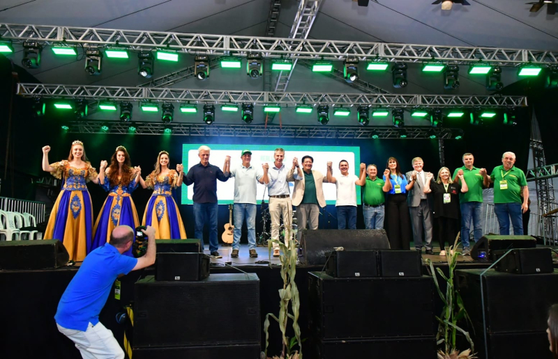 21ª Fenamilho encerra com grande público e consolida protagonismo regional