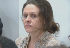 Graciele Ugulini chega a Santo Ângelo para cumprir pena em regime semiaberto