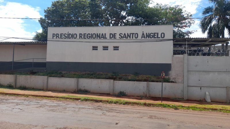 Policiais penais apreendem celulares e drogas no Presídio Regional de Santo Ângelo