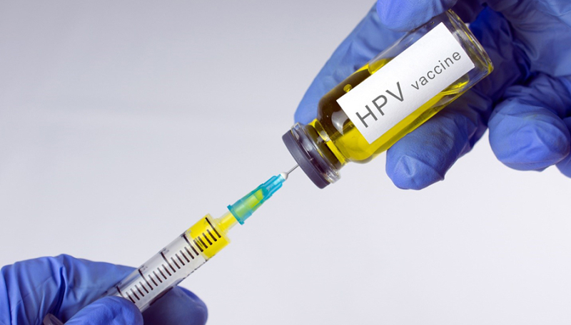Vacinação é usada como medida preventiva contra o HPV