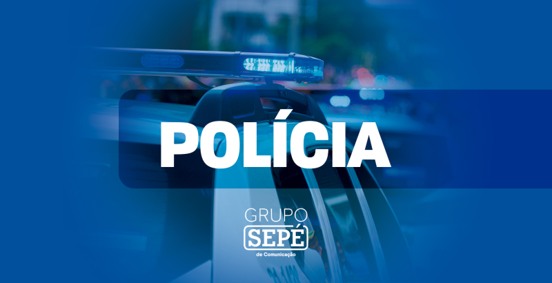 Obra na Rua Marechal Floriano é alvo de furto em Santo Ângelo