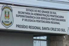 Ex-padre condenado a 21 anos por estupro de vulnerável é preso em Santa Cruz do Sul