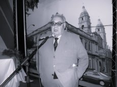 Morre Pedro Antônio Soares Belmonte, aos 80 anos, ex-colaborador do jornal A Tribuna e da Rádio Sepé Tiaraju