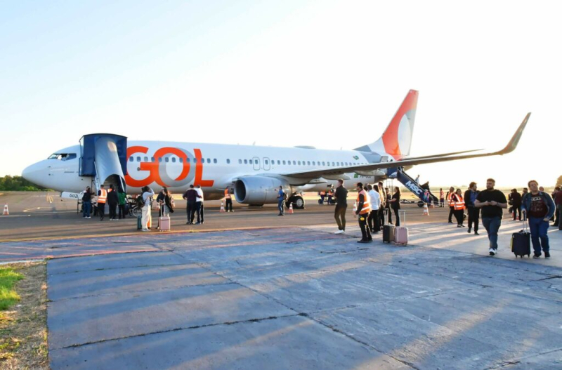 Autorizada a publicação do edital de concessão dos aeroportos gaúchos de Santo Ângelo e Passo Fundo
