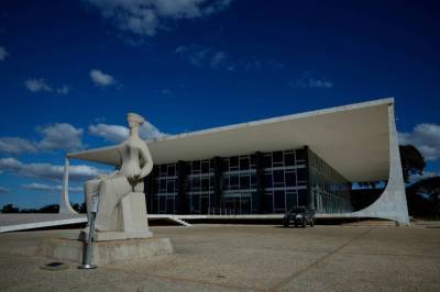 Datafolha: 58% dizem ter vergonha dos ministros do STF; 30% falam em orgulho