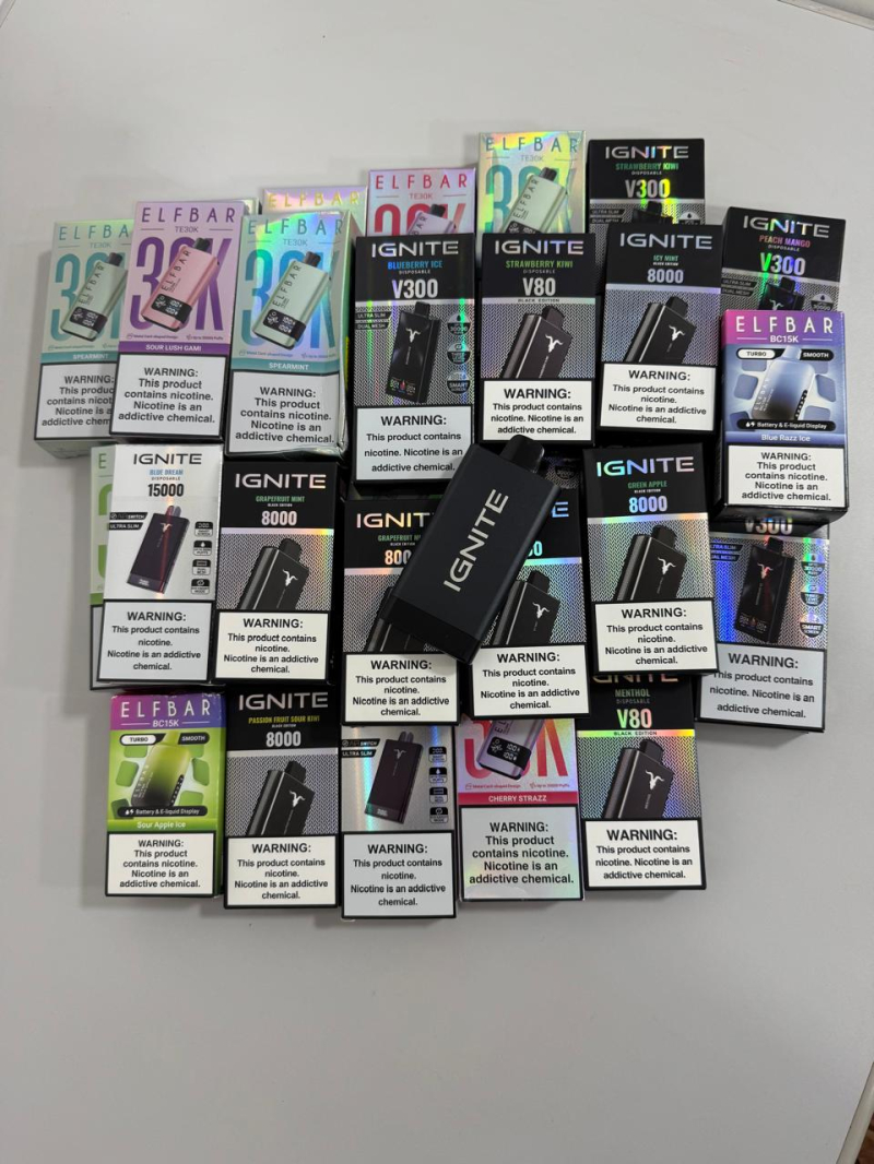 Polícia Civil apreende cigarros eletrônicos em Santo Ângelo 
