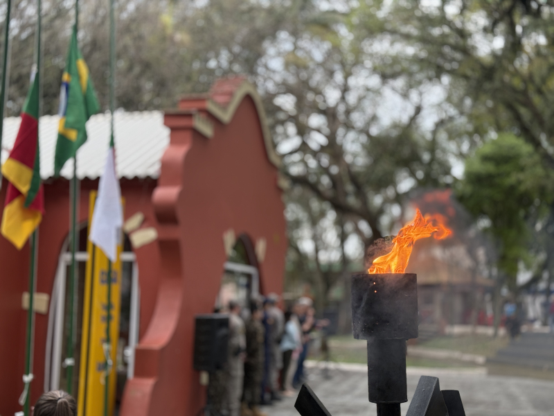Semana da Pátria inicia em Santo Ângelo com ampla programação