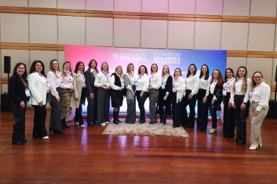 Horizontina marca presença em congresso estadual de mulheres empreendedoras