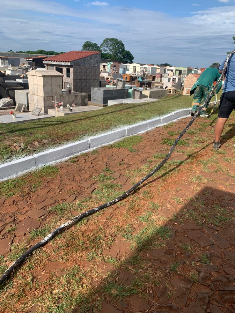 Titulares de lotes nos cemitérios municipais têm até 16 de novembro para regularizar situação