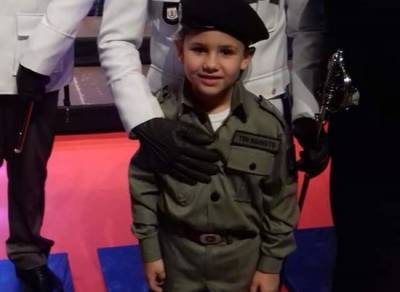Criança de 8 anos morre atingida por portão no Litoral Norte
