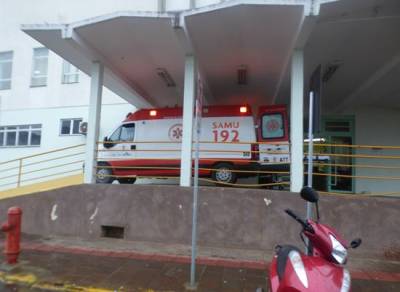 Criança de 9 anos é baleada no tórax enquanto brincava, em Erechim