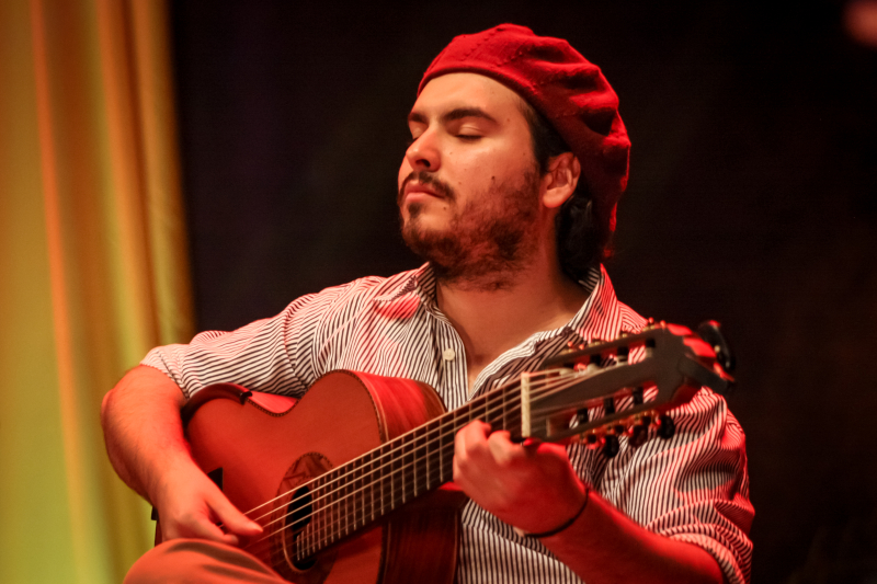 Canto Missioneiro da Música Nativa inicia nesta quinta-feira