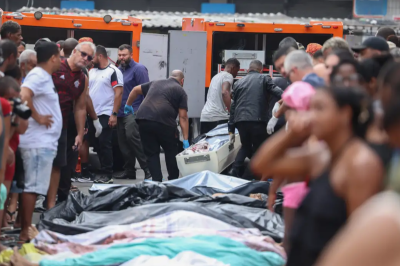 Força-tarefa deve identificar mortos na operação até o fim de semana