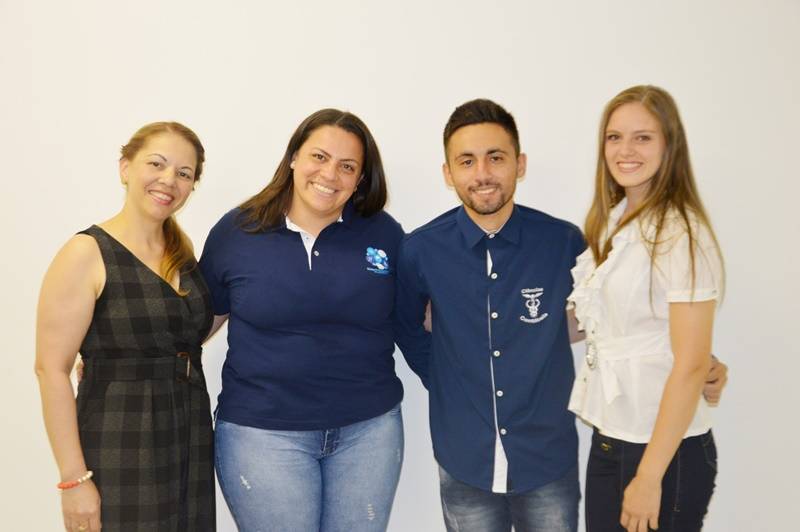 Aluno com surdez apresentou seu projeto de TCC em Ciências Contábeis