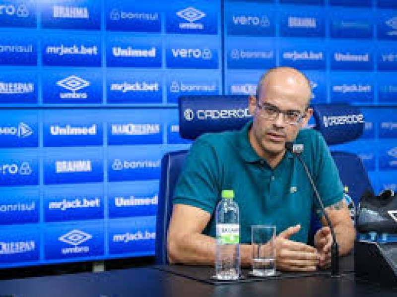 “Grêmio não pode depender de improvisos”, diz Paulo Caleffi, candidato à presidência do clube