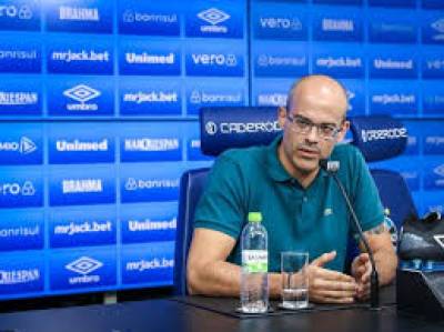 “Grêmio não pode depender de improvisos”, diz Paulo Caleffi, candidato à presidência do clube