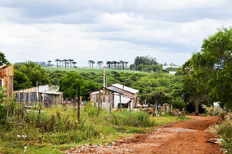 Mais de 8 mil pessoas vivem na pobreza em Santo Ângelo