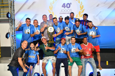 Jogos Comerciários do Sesc reúnem 450 atletas em Santo Ângelo