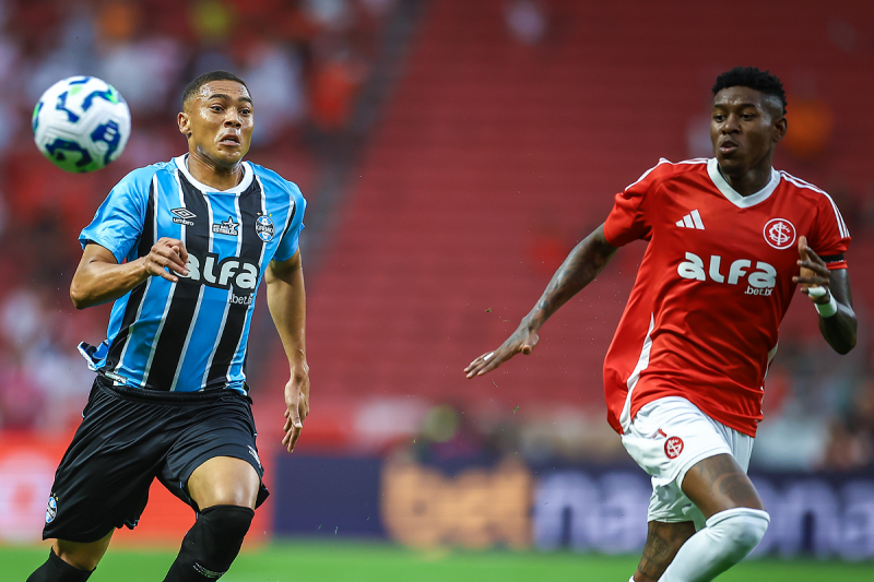 Primeiro Gre-Nal de 2026 será disputado na quinta rodada do Gauchão