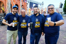 Juntos Contra a Pólio: conscientização e ação