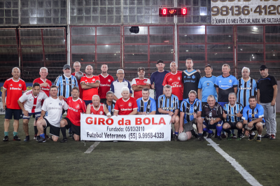 Inter vence o clássico de encerramento de temporada do grupo Giro da Bola