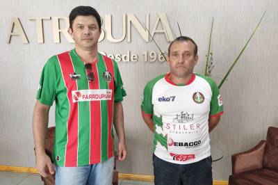 Santo Ângelo apresentará equipe  
