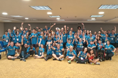 Delegação do Rio Grande do Sul conquista 99 medalhas nas Paralimpíadas Escolares 2025