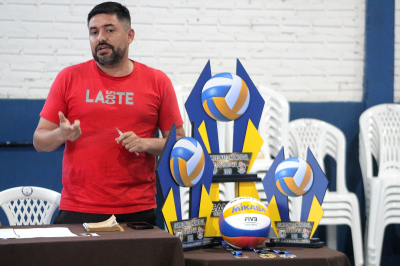 Entre-Ijuís: definidos os confrontos do Campeonato Municipal de Vôlei 4x4, que inicia neste sábado