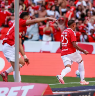 Inter vence Bragantino e sai da zona de rebaixamento