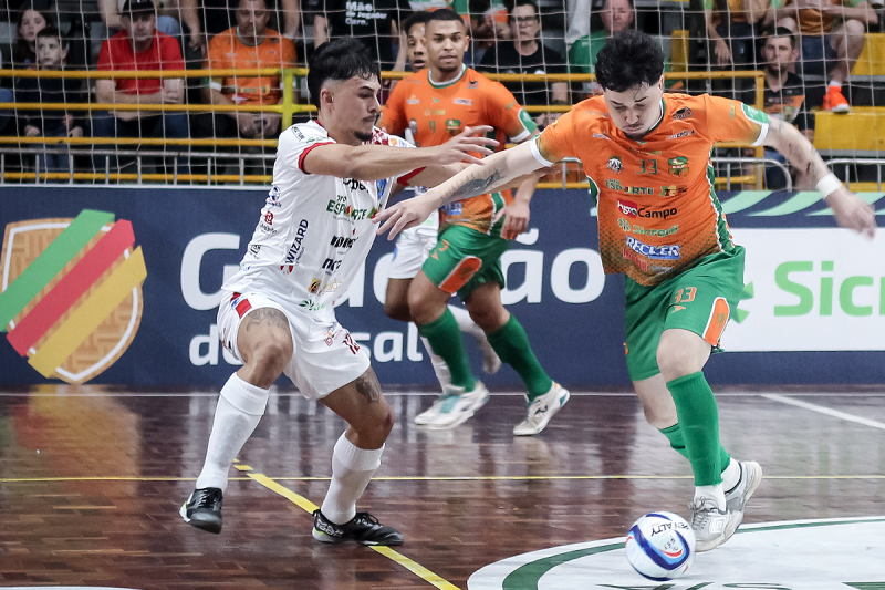 Entre-Ijuís Futsal vai disputar a Taça Farroupilha